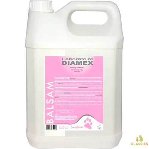 Diamex balsem crème spoeling Classies
