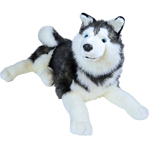 Booyny natural decoration - pluche dieren