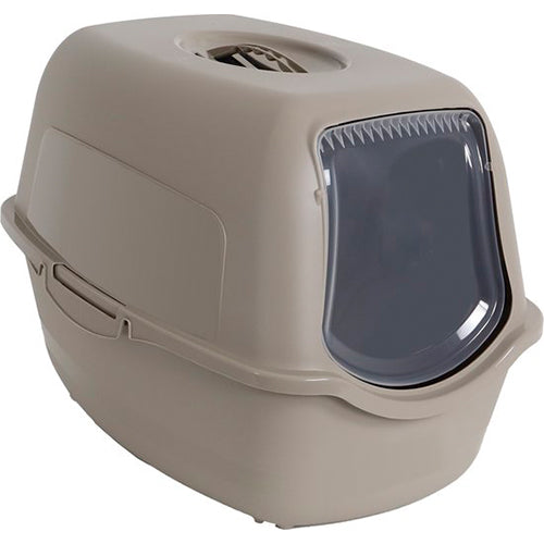Rotho Bailey Katzentoilette geschlossen - 56 x 40 x 39 cm