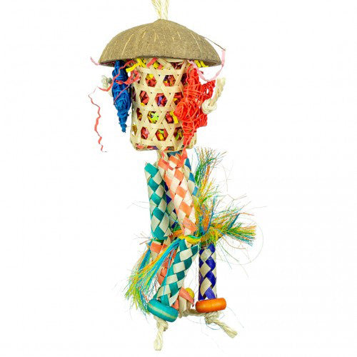 Back Zoo Nature Firecracker - Afmetingen: 40 x 10 cm Classies