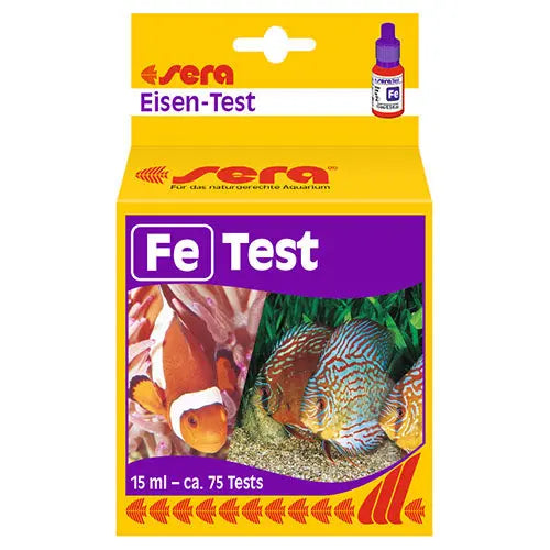 Sera watertest sets Classies