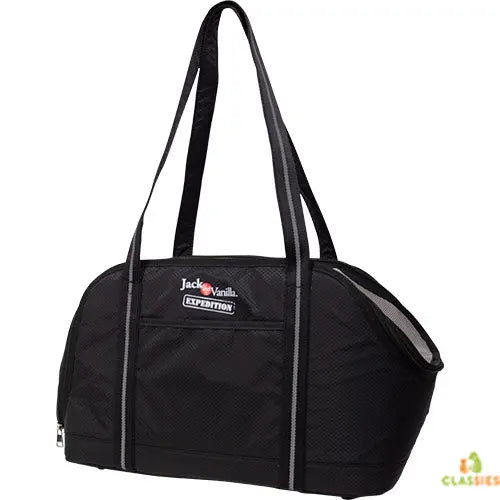 Jack and Vanilla Sport Expedition Draagtas - 40 × 26 × 20 cm - Verkrijgbaar in 5 kleuren Classies