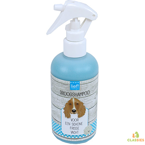Lief! droogshampoo universeel 250 ML