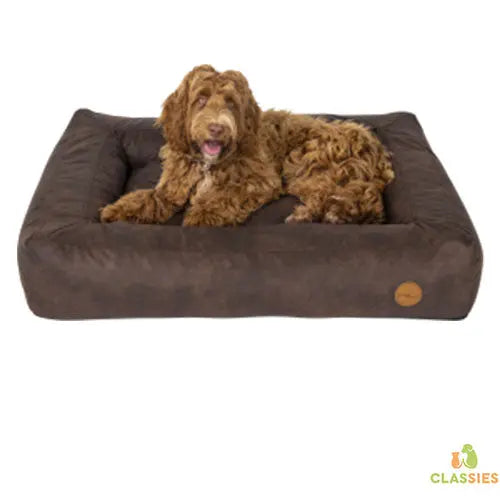Jack and Vanilla Classy boxbed - stijlvolle afwasbare hondenmand Classies