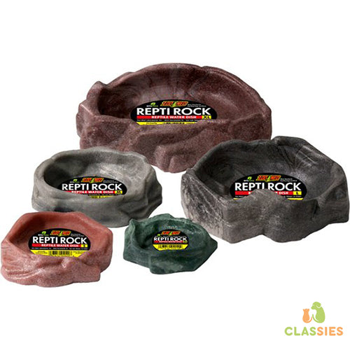 Zoo Med Repti rock waterschaal Classies