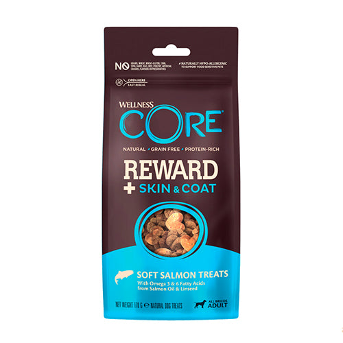 Well Core hondensnack Treats 170 gram