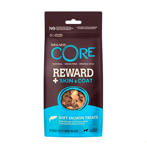 Well Core hondensnack Treats 170 gram Classies