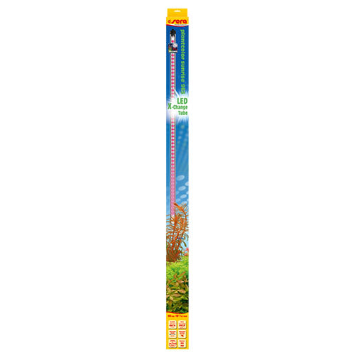 sera verlichting plantcolor sunrise