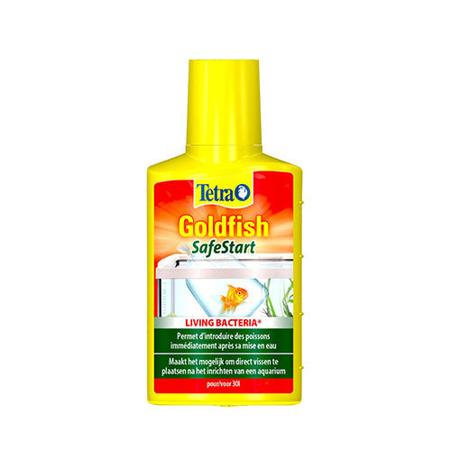 Tetra Goldfish Safe Start - 50 ml Classies
