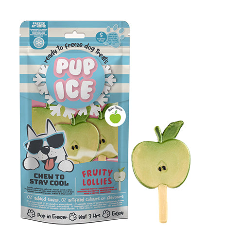 Pup Ice Hundeeis - Eis für Hunde, verschiedene Geschmacksrichtungen