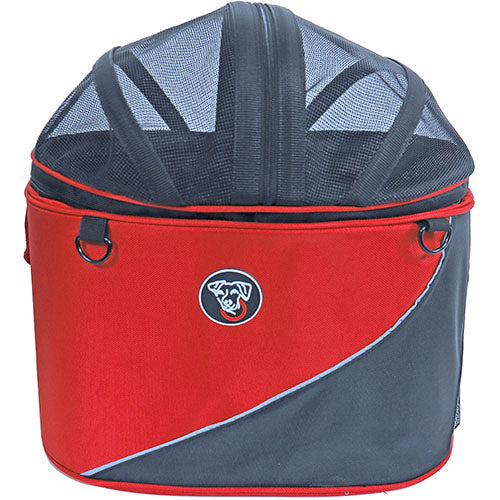 Cocoon draagtas fietsmand Classies