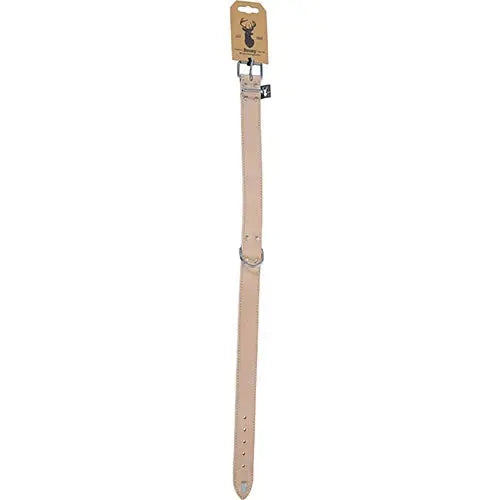 Boony Est1941 halsband zacht leder in 9 maten Classies
