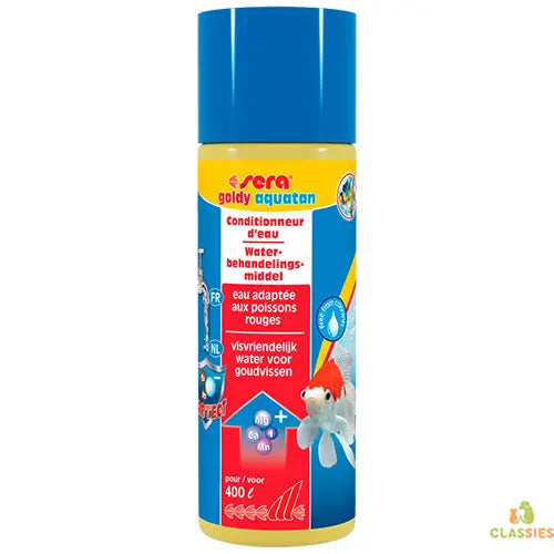 sera aquatan 50 - 100 - 250 - 500 - 2500 - 5000 ml Classies