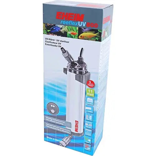 Eheim uv sterilizer Reeflex Classies