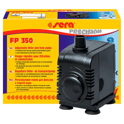 sera filter- en transportpomp Fp Serie Classies