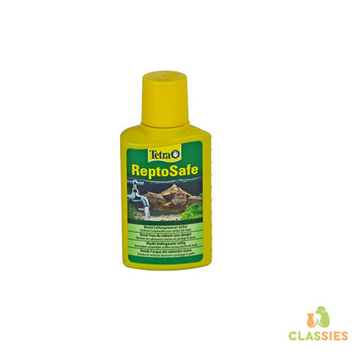 Tetra Reptosafe 100 - 250 ml Classies