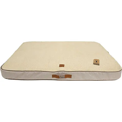Boony Est1941 orthopedisch kussen highland sand beige Classies