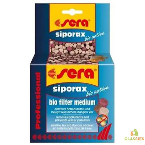 sera siporax bio active Professional 210 gram Classies