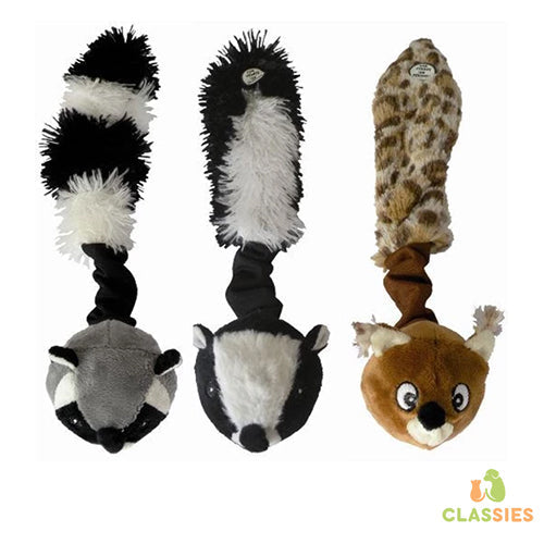 Pluche Skinneeez Baldier - 38 cm Classies