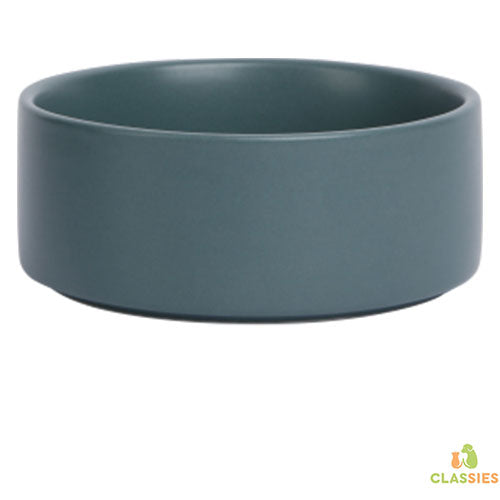 Bol alimentaire en céramique Jack and Vanilla bambou standard 400 - 850 - 1800 ml