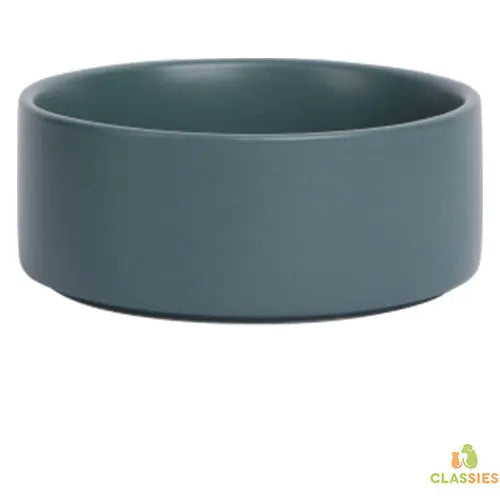 Jack and Vanilla Keramische voerbak in 3 maten Classies