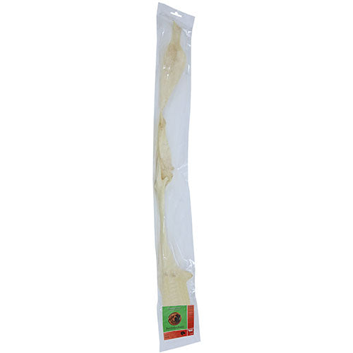 Natural Snack Beef - Weiße Rinderkopfhaut - verschiedene Längen