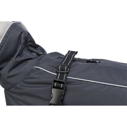 Trixie Calvi Hondenjas Zwart Maat S: 40 cm Classies