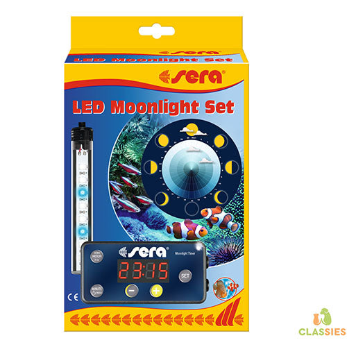 Sera LED-Mondlicht-Set