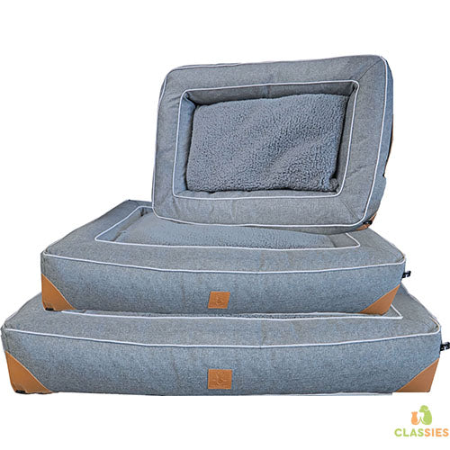 Boony Est1941 stevige sofa graphite grijs Classies