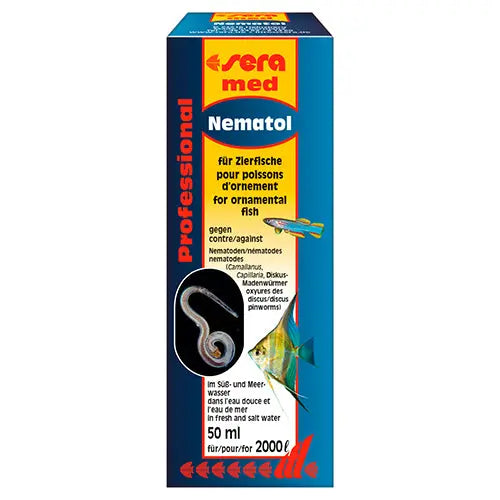 sera Med Professional Nematol Classies