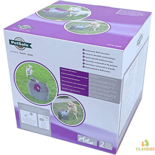 PetSafe automatic Ball launcher. Classies