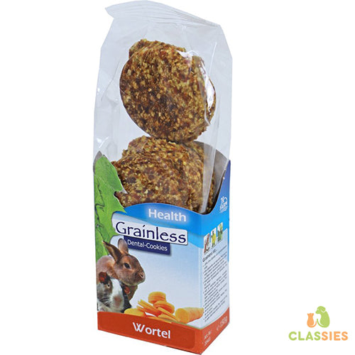 Dental Cookies wortel 150 gram