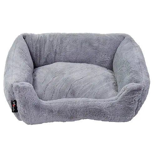 Jack and Vanilla Softy Sofa in roze of grijs Classies