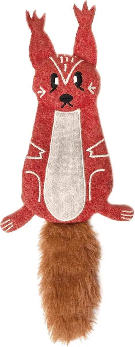 Jack and Vanilla Forest Fluff - 30 - 35 cm Jerboa - Stinkdier - Eekhoorn Classies