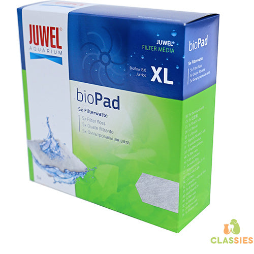 Juwel wattenpatroon Compact en Bioflow Classies