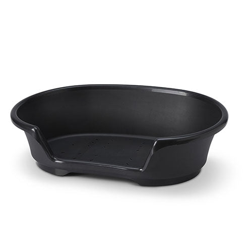 Savic Cosy Air Hunde-/Katzenbett aus Kunststoff – erhältlich in 4 Größen und 2 Farben