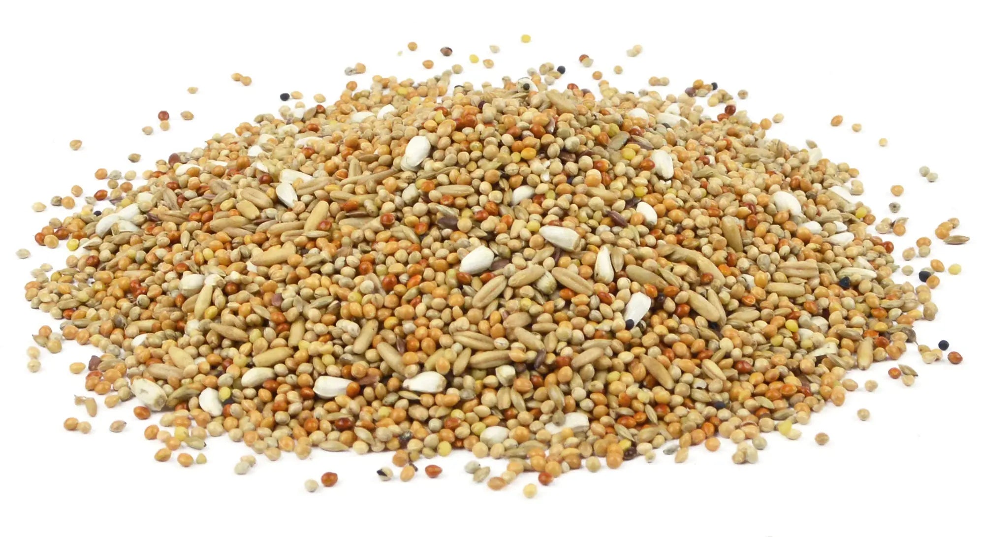 Vogelvoer Bird-X Perruchemengeling parkietenmengeling Cardy 1 - 2,5 - 5 - 20 kg Classies