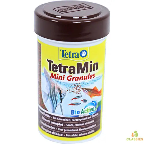 Tetra Min Granulaat - Mini - M - XL Classies