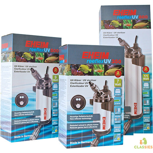 Stérilisateur UV Eheim Reeflex