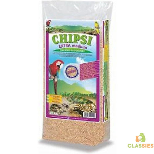 Chipsi Extra beuksnippers - S - M - XXL Classies