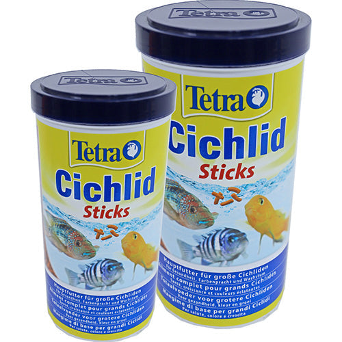Tetra cichlid sticks 500 ml - 1 - 10 liter 2ee89c-2