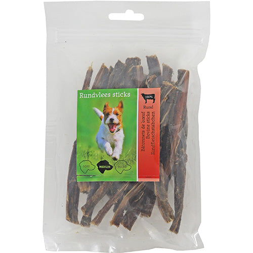 Natural Snack Beef - Beef Sticks 100 Gramm