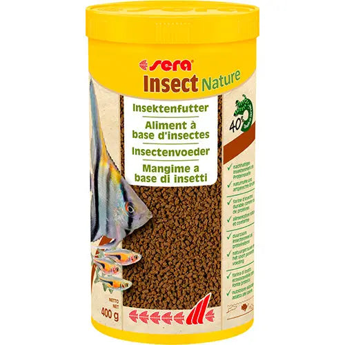 Sera visvoer - Insect Nature Classies