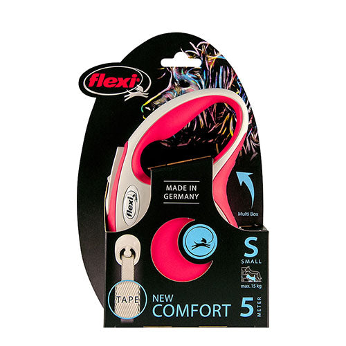 Flexi rollijn New Comfort Tape S - 5 meter