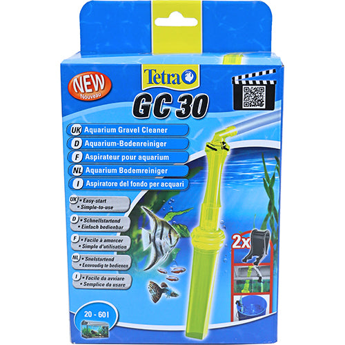 Tetra bodemreiniger GC30 - GC40 - GC50