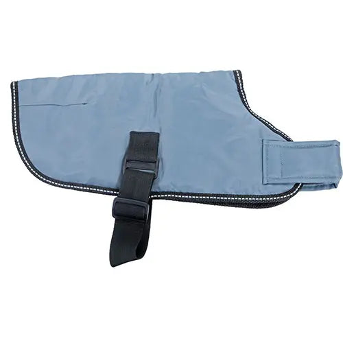 Boony Hondenjas basic waterproof - Grijs Zoemshop