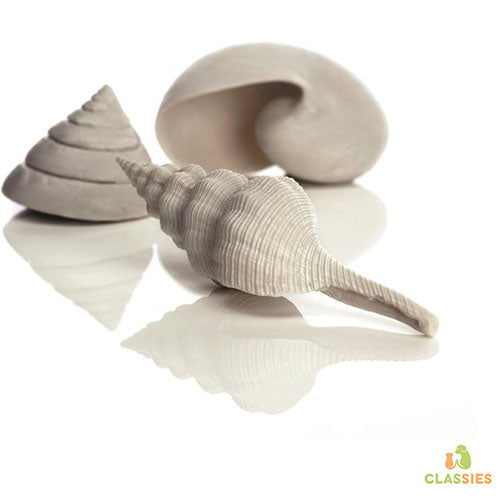 Biorb schelp set - wit Classies