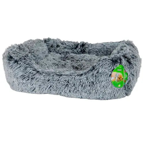 Boon Fluffy superzachte hondenmand Zoemshop