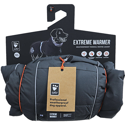 Hurtta winterjas Extreme Warmer in verschillende kleuren Classies