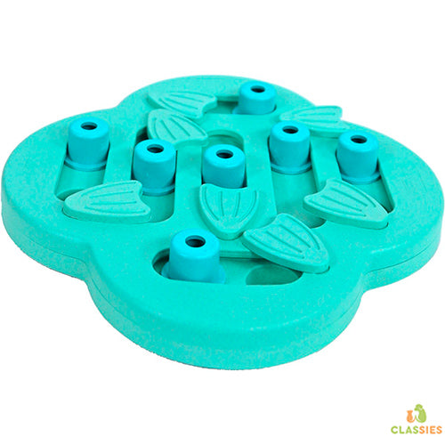 Nina Ottosson Welpenspiel Puppy Hide and Slide, grün